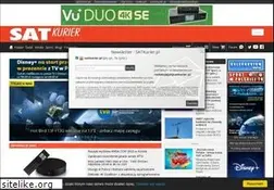 Sites similar to satkurier.pl