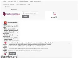 Sites similar to satkyanositka.cz