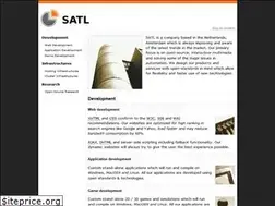 Sites similar to satl.com