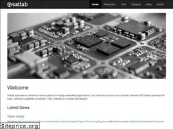 Sites similar to satlab.com