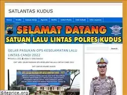Sites similar to satlantaskudus.com