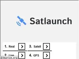 Sites similar to satlaunch.org