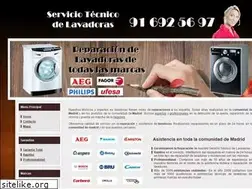 Sites similar to satlavadoras.es