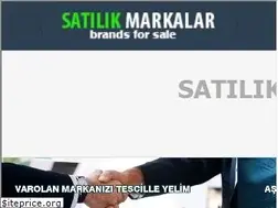 Sites similar to satlikmarkalar.com