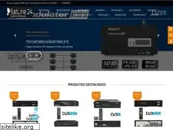Sites similar to satline24.net