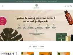 Sites similar to satliva.com