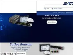 Sites similar to satloc.com