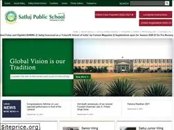 Sites similar to satlujpublicschool.in
