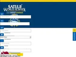 Sites similar to satlujworldschool.org