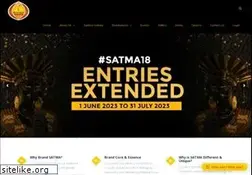 Sites similar to satmaawards.co.za