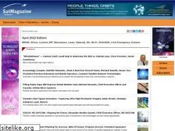Sites similar to satmagazine.com
