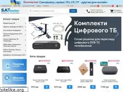 Sites similar to satmaster.kiev.ua