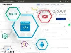 Sites similar to satmatgroup.com