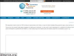 Sites similar to satmobile.ru