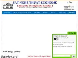 Sites similar to satmythuatdep.com.vn