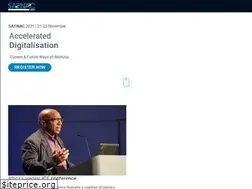 Sites similar to satnac.org.za