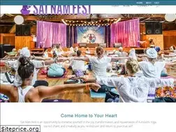 Sites similar to satnamfest.com