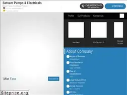 Sites similar to satnampumps.com