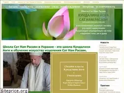 Sites similar to satnamrasayan.com.ua