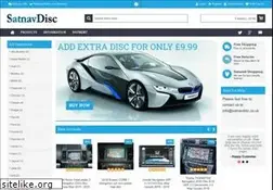 Sites similar to satnavdisc.co.uk