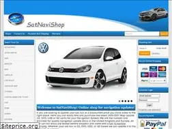 Sites similar to satnavishop.co.uk