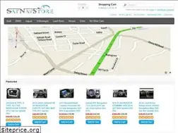Sites similar to satnavstore.com