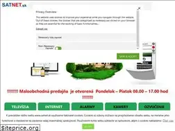 Sites similar to satnet.sk