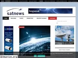 Sites similar to satnews.com
