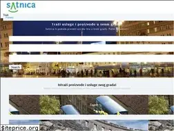 Sites similar to satnica.com
