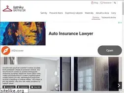 Sites similar to satnikyskrine.sk