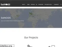 Sites similar to satnogs.org