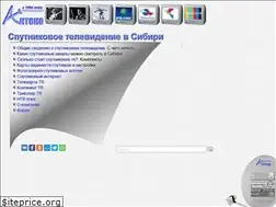Sites similar to satnov.ru