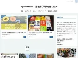 Sites similar to sato-ayumi.com