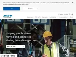 Sites similar to sato-global.com