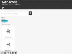 Sites similar to sato-icons.com