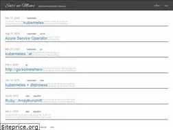 Sites similar to sato-s.github.io