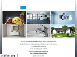 Sites similar to sato-tanvald.cz