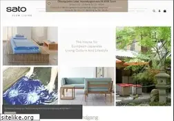 Sites similar to sato.ch
