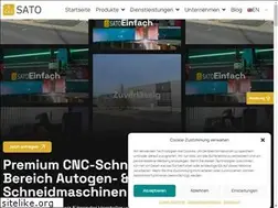 Sites similar to sato.de