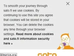 Sites similar to sato.fi