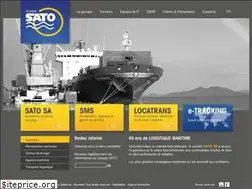 Sites similar to sato.nc