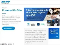 Sites similar to satoargentina.com