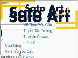 Sites similar to satoart.net