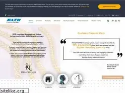Sites similar to satoasiapacific.com