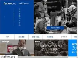 Sites similar to satochuko.co.jp