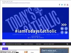 Sites similar to satodayscatholic.org