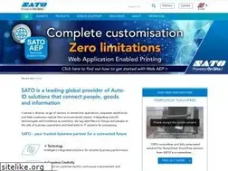 Sites similar to satoeurope.com