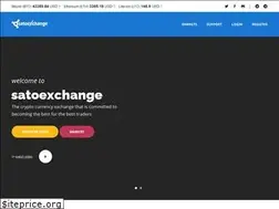Sites similar to satoexchange.com