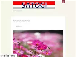 Sites similar to satogi.co.jp