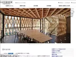 Sites similar to satohide.co.jp
